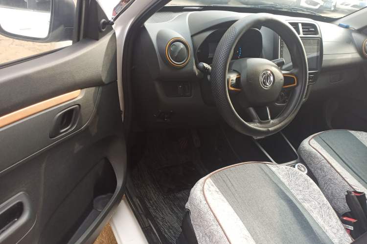 Used Dongfeng NAMMI EX1 2021 Zhi Ling Version
