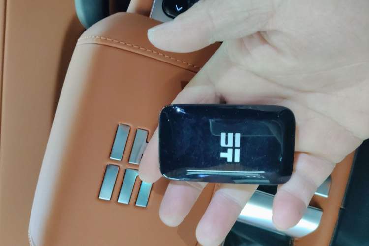 Used Jetour Zongheng G700 Trailblazer 2025 Model Tan Ye Edition