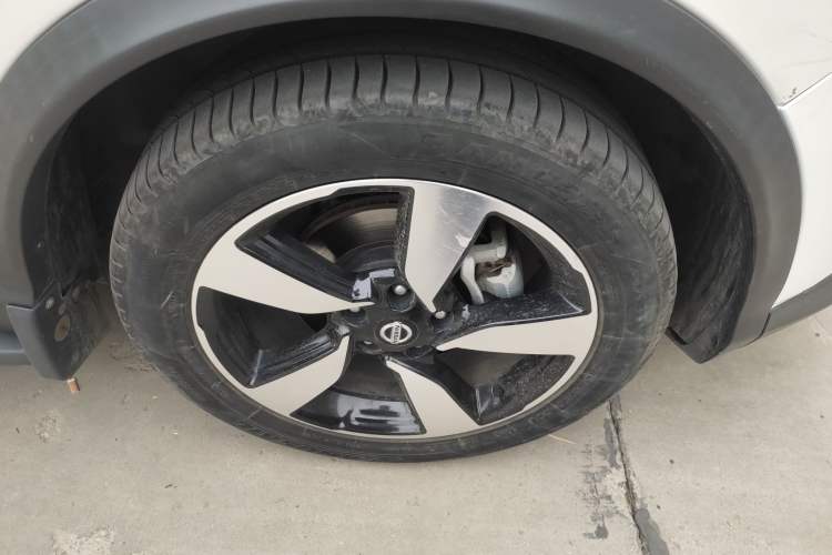 Used Nissan Qashqai 2017 2.0L CVT Smart Enjoyment Version China V Standard Right Front Wheel Hub