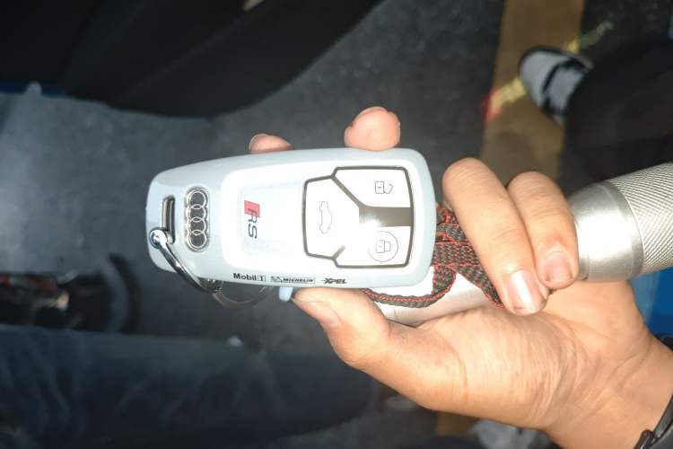 Used Audi A5 2021 Sportback 45 TFSI quattro Prestige Dynamic Edition Vehicle Key