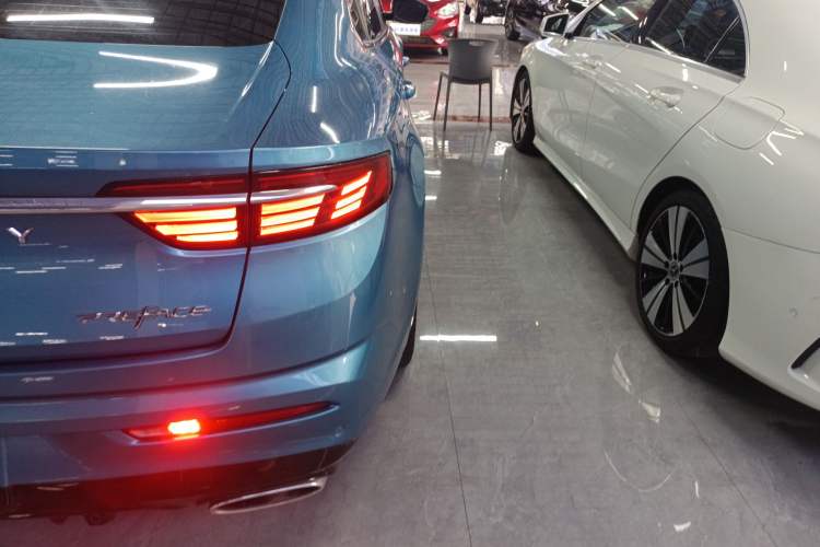 Used Geely Auto Preface 2021 2.0TD Luxury Version
