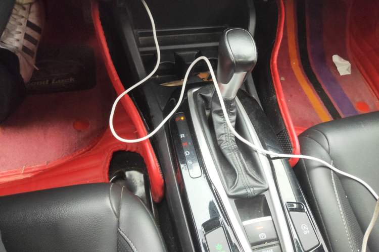 Used Honda Envix 2019 180TURBO CVT Prestige Edition China V Gear Lever