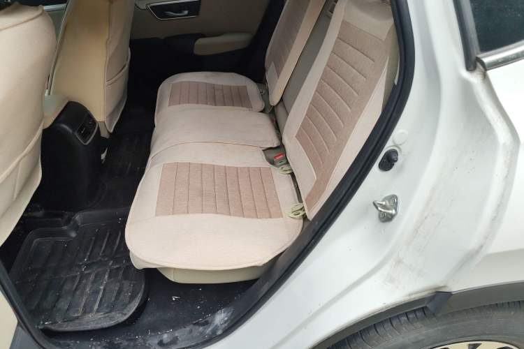 Used Honda CR-V 2021 240TURBO CVT 2WD Comfort Version
