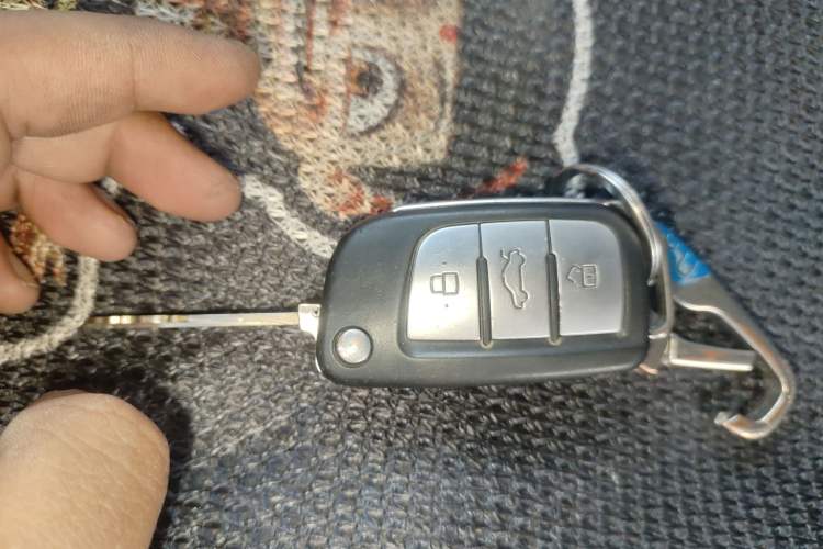 Used JAC Group Refine S3 2014 1.5L Manual Luxury Model