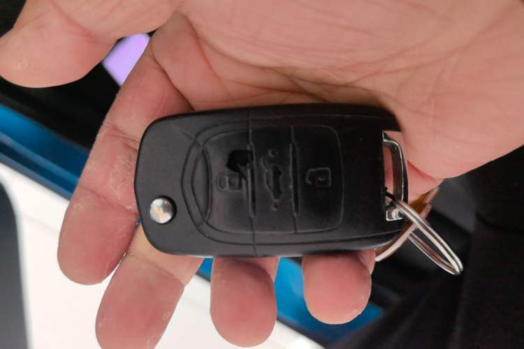 Used Baojun E100 2019 250KM Smart Drive Edition
