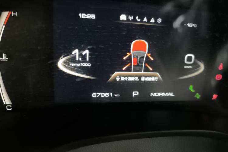 Used Haval LHERY 2021 GT Edition 1.5T Platinum Rabbit
