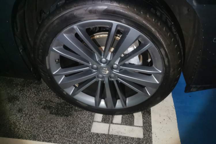 Used Leapmotor C16 2024 Pure Electric 520 Deluxe Edition