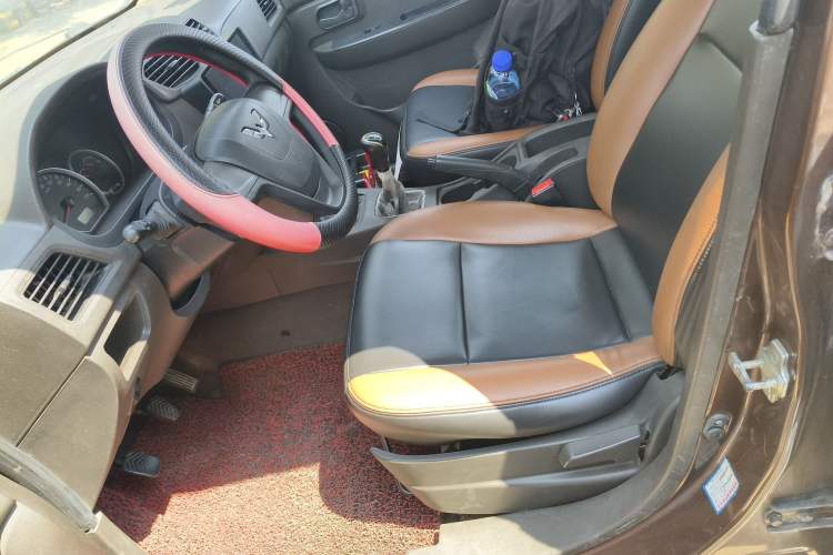 Used Wuling Hongguang 2015 1.5L S Basic Version China V Standard Left Front Seat