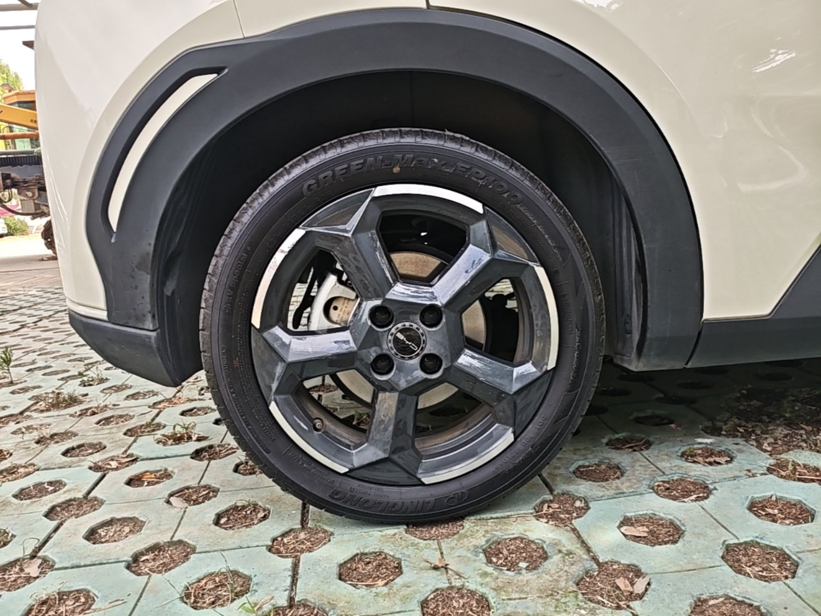 BYD Seagull 2023 Free Edition — снимка 11