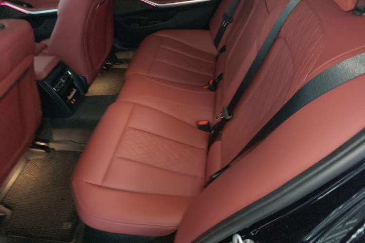 Used BMW 3 Series 2024 325Li M Sport Night Edition Package
