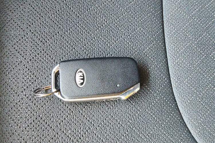 Used Kia K3 2019 1.5L CVT Smart Connectivity Version Vehicle Key