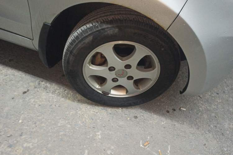 Used Wuling Hongguang 2013 1.5L Standard Version
