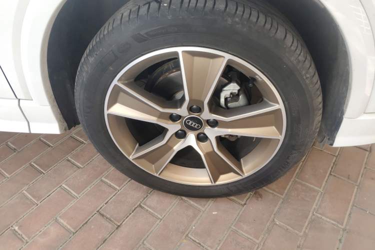 Used Audi Q2L 2023 35TFSI Fashion Dynamic Model Right Front Wheel Hub