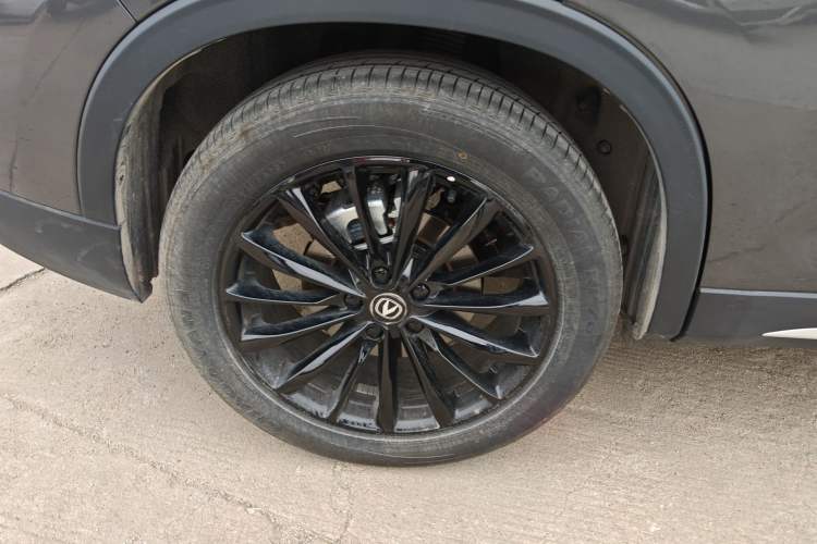 Used CHANGAN CS75 2026 Model PRO 1.5T DCT Prestige 7-Seater Exterior 5