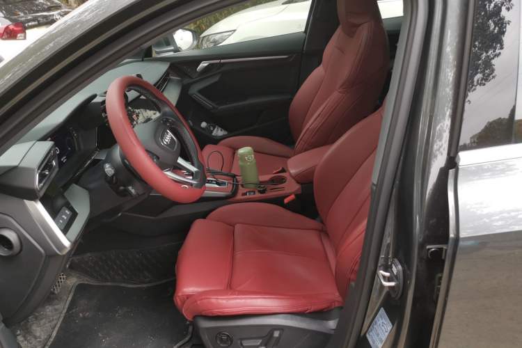 Used Audi A3 2025 A3L Limousine 35TFSI Prestige Edition