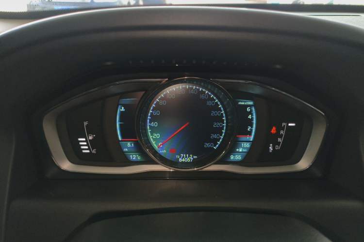 Used Volvo XC60 2014 Restyled T5 Zhiya Edition