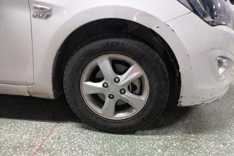 Used Hyundai Verna Ray 2014 1.4L Automatic GLX