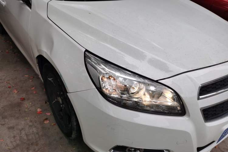 Used Chevrolet Malibu 2014 1.6T Automatic Comfort Edition