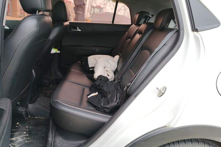 Used Hyundai ix25 2015 1.6L Automatic Two-Wheel Drive Smart GLS Trim