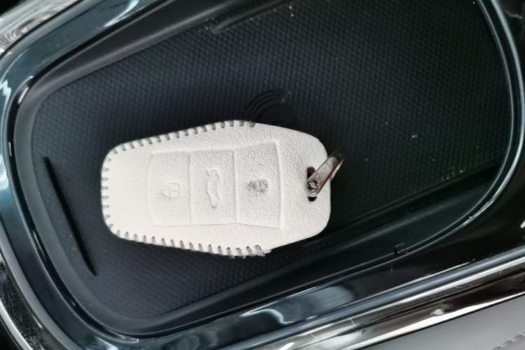 Used JAC Yiwei 3 2023 405km Air