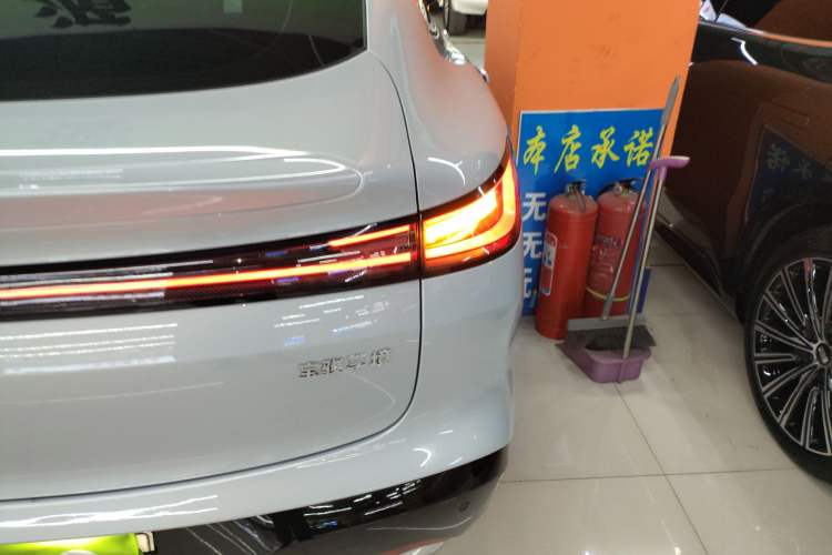 Used Baojun Enjoy 2025 Plug-in Hybrid 140km Luxury Edition