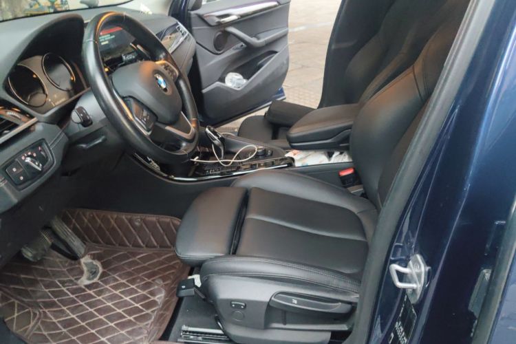 Used BMW X2 2019 sDrive20i M Sport Package China VI Emission Standard
