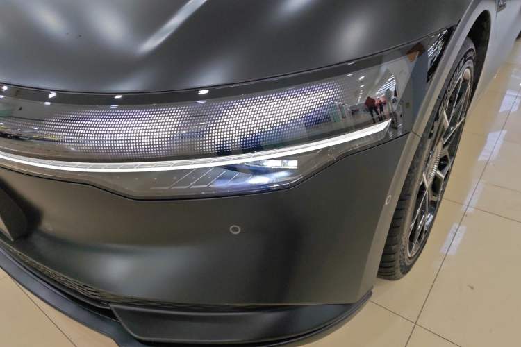 Used Zeekr 007 2024 Rear-Drive Enhanced Version 75 kWh