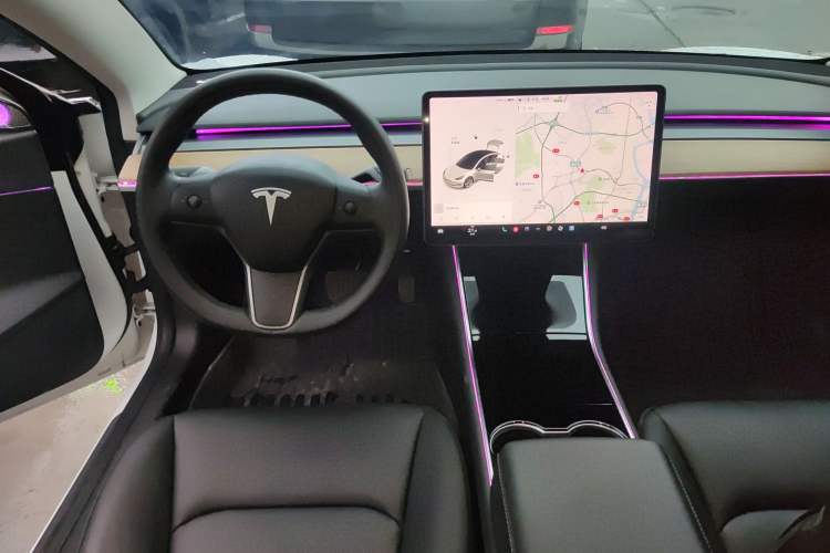 Used Tesla Model 3 2020 Standard Range Rear-Wheel Drive Upgraded Version
