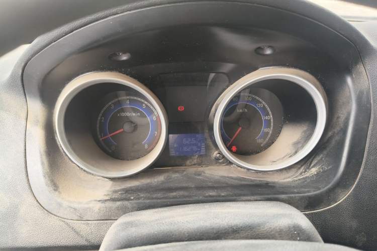 Used CHANGAN KAICHENG Ruixing M80 