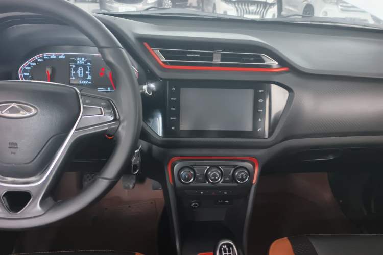 Used Chery Tiggo 3X 2017 1.5L Manual Fashion Edition