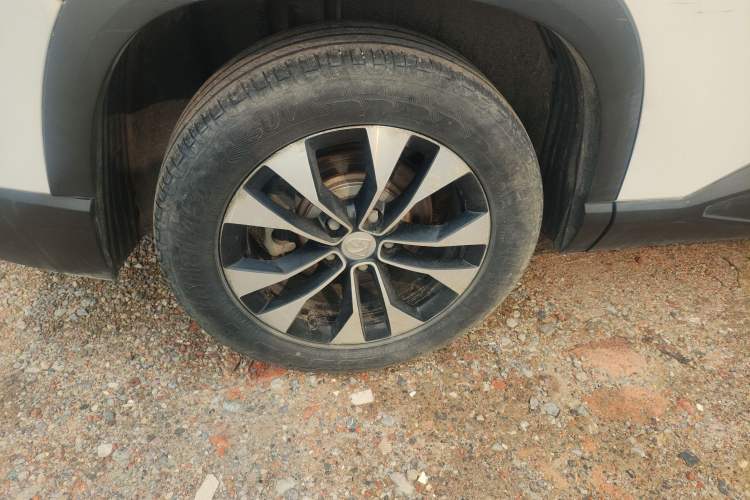 Used Baojun 530 2021 Global Car Anniversary Edition 1.5T CVT Luxury Model 7 Seats
