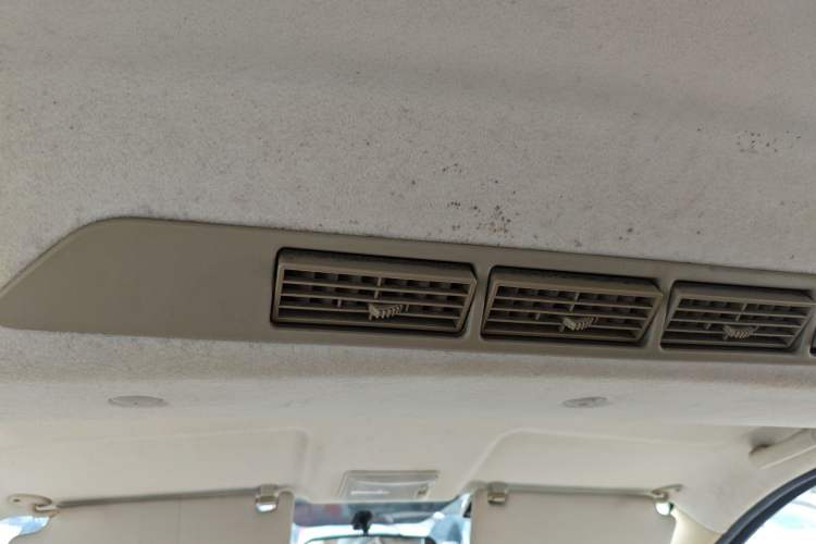 Used HYOSOW H2 2016 H2E 1.5L Fashion Model BJ415B Headliner