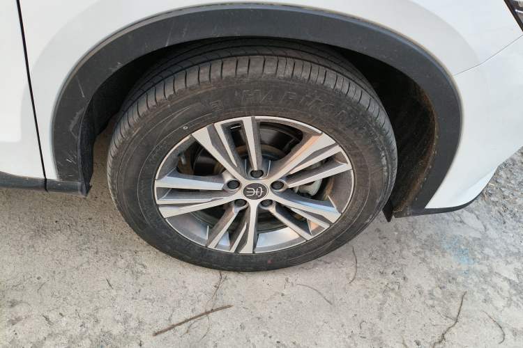 Used BYD Song Pro 2019 1.5T Automatic Luxury Model