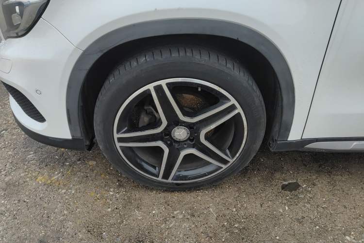 Used Mercedes-Benz GLA 2016 GLA 200 Fashion Model