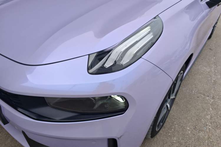Used Lynk & Co 03 2021 2.0TD Automatic Trendy Champion Edition Left Front Headlight