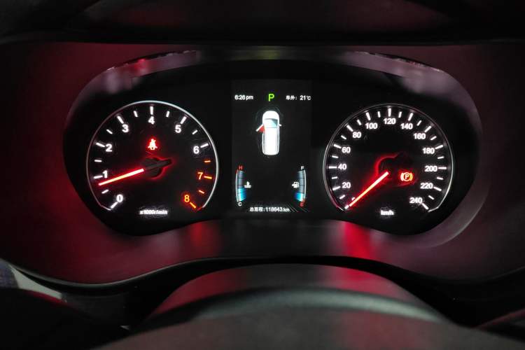 Used BYD Song MAX 2017 1.5T Automatic Smart Connect Luxury 7-Seater
