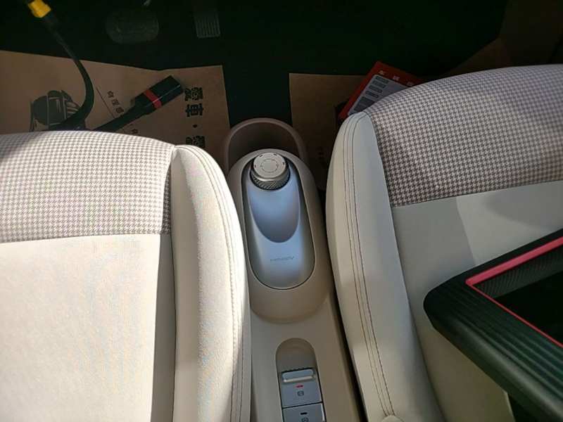 Used Wuling Hongguang MINIEV 2025 Four-Door Version Premium Edition — 13