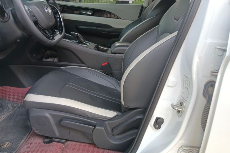 Used Dongfeng Aeolus E70 2021 Revised Version 360H Battery-Swap Edition