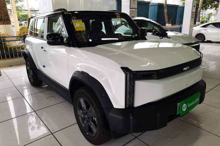 Used Chery Fulwin X3 2025 Model 401 Ya Shang Edition