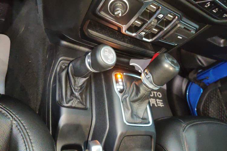 Used Jeep Wrangler 2022 2.0T High Altitude Four-Door Edition