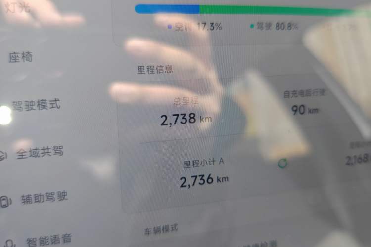 Used XPeng MONA M03 2025 620 Ultra-Long Range Plus