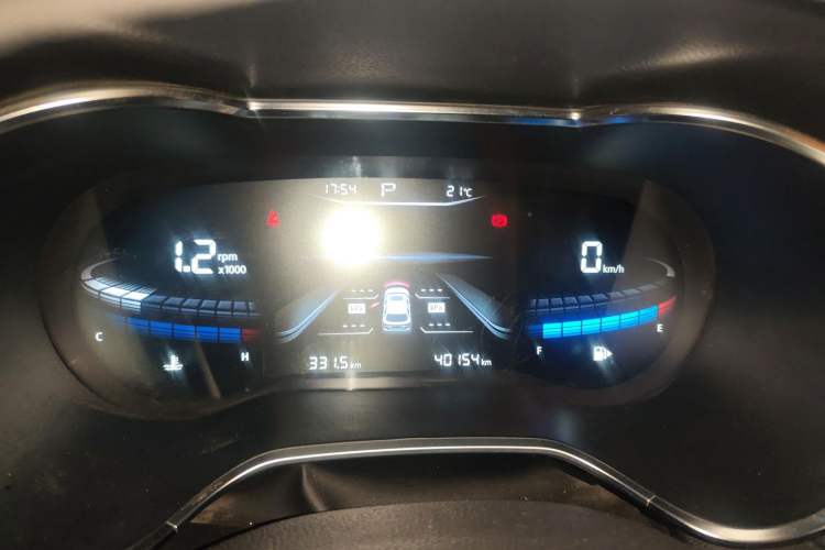 Used Bestune T33 2021 1.2T DCT Luxury Model
