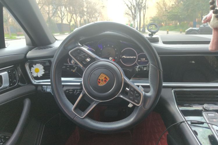 Used Porsche Panamera 2017 Panamera 3.0T