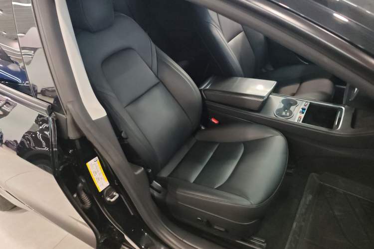 Used Tesla Model 3 2021 Performance High-Performance All-Wheel-Drive Version
