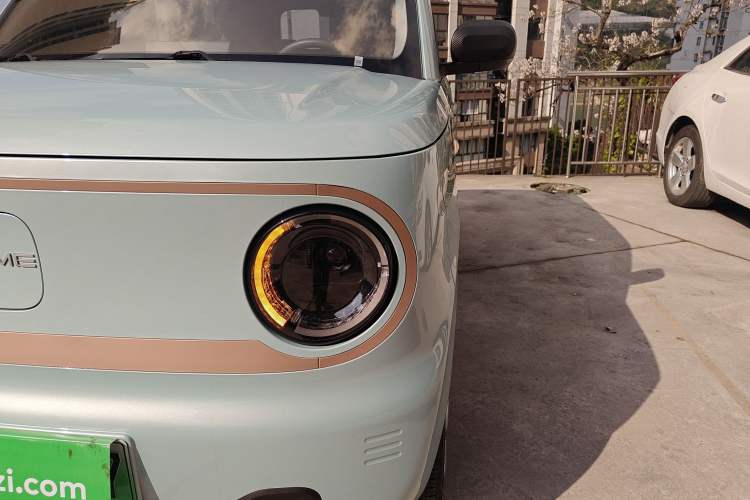 Used Geely Galaxy Panda 2024 Panda Mini 200km Endurance Bear