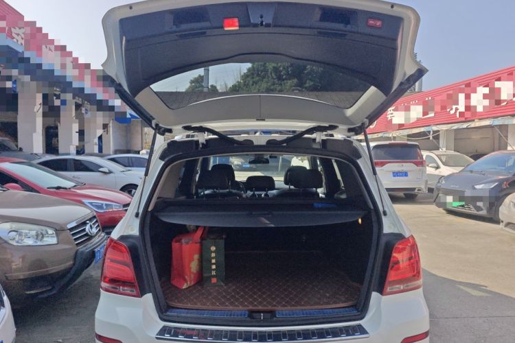 Used Mercedes-Benz GLK-Class 2013 GLK 300 4MATIC Dynamic Sunroof Model
