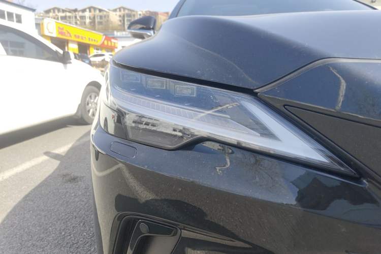 Used Lexus RX 2023 350h Four-Wheel Drive Enjoyment Version Right Front Headlight