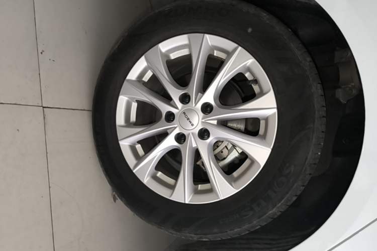 Used Roewe i5 2023 1.5L CVT Luxury Edition
