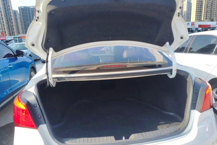 Used Hyundai Mistra 2017 1.8L Automatic Smart GLS China V Standard