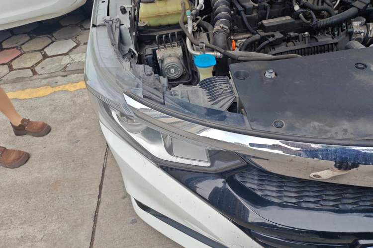 Used Honda Crider 2019 180 Turbo CVT Luxury Edition China VI Emission Standard
